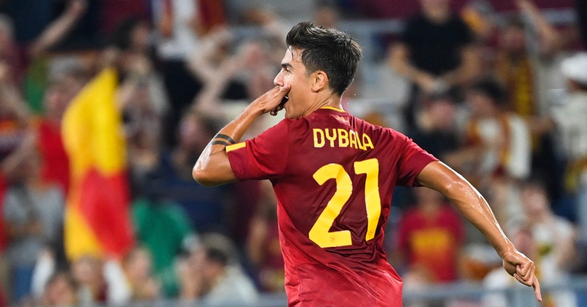 Roma første sejr i sæsonen